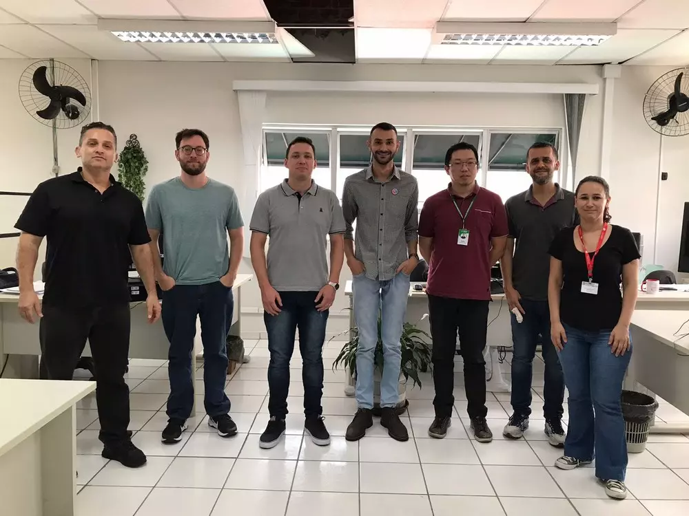 Servidores de Rio Negro realizam visita técnica com foco na eficácia do serviço público